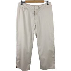 Patagonia Pataloha Kokawe Capri Cropped Pants 10
